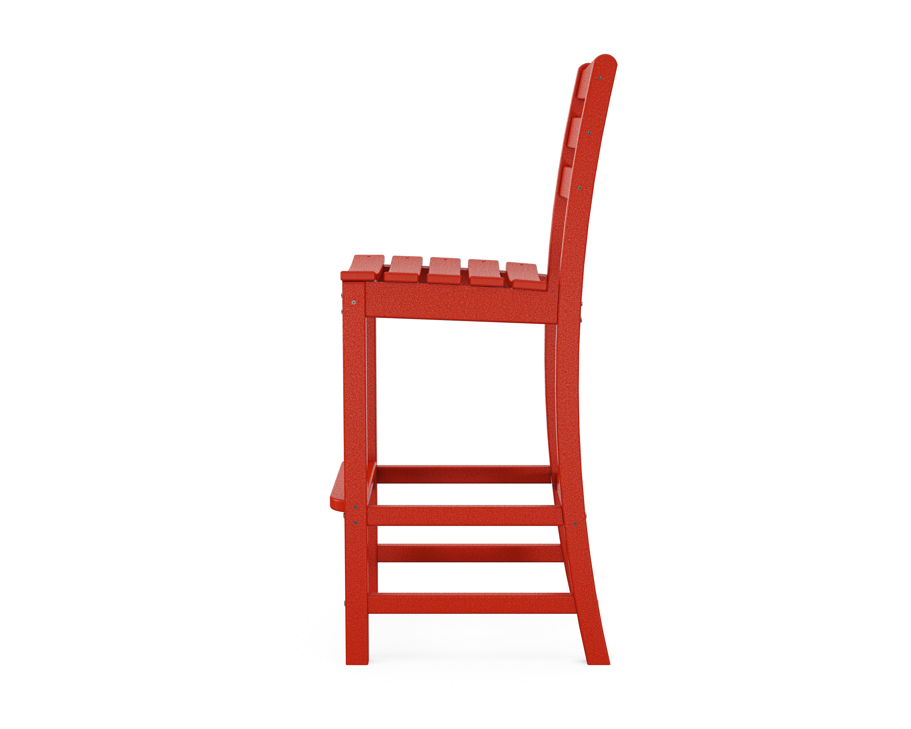 POLYWOOD La Casa Café Bar Side Chair
