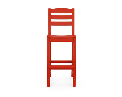 POLYWOOD La Casa Café Bar Side Chair