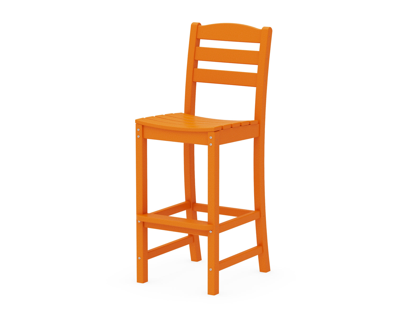 POLYWOOD La Casa Café Bar Side Chair