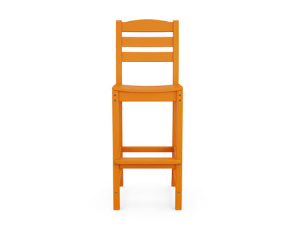 POLYWOOD La Casa Café Bar Side Chair