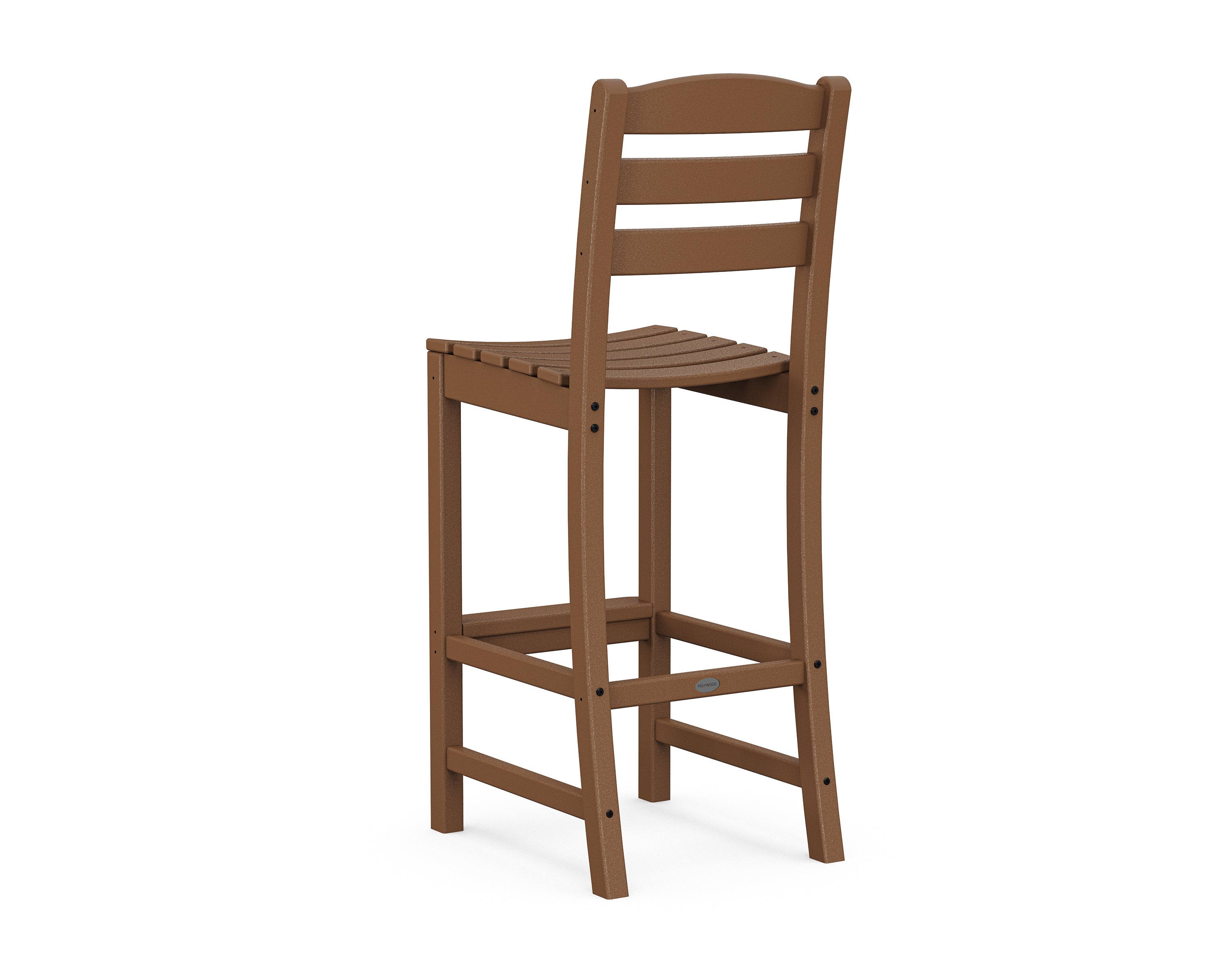 POLYWOOD La Casa Café Bar Side Chair