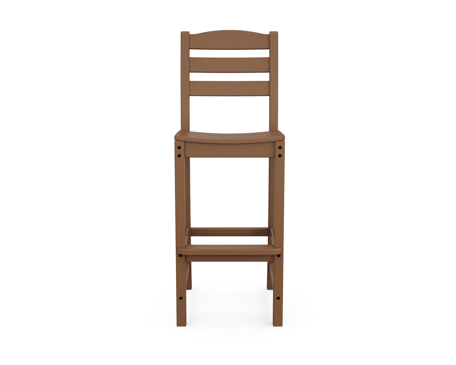 POLYWOOD La Casa Café Bar Side Chair