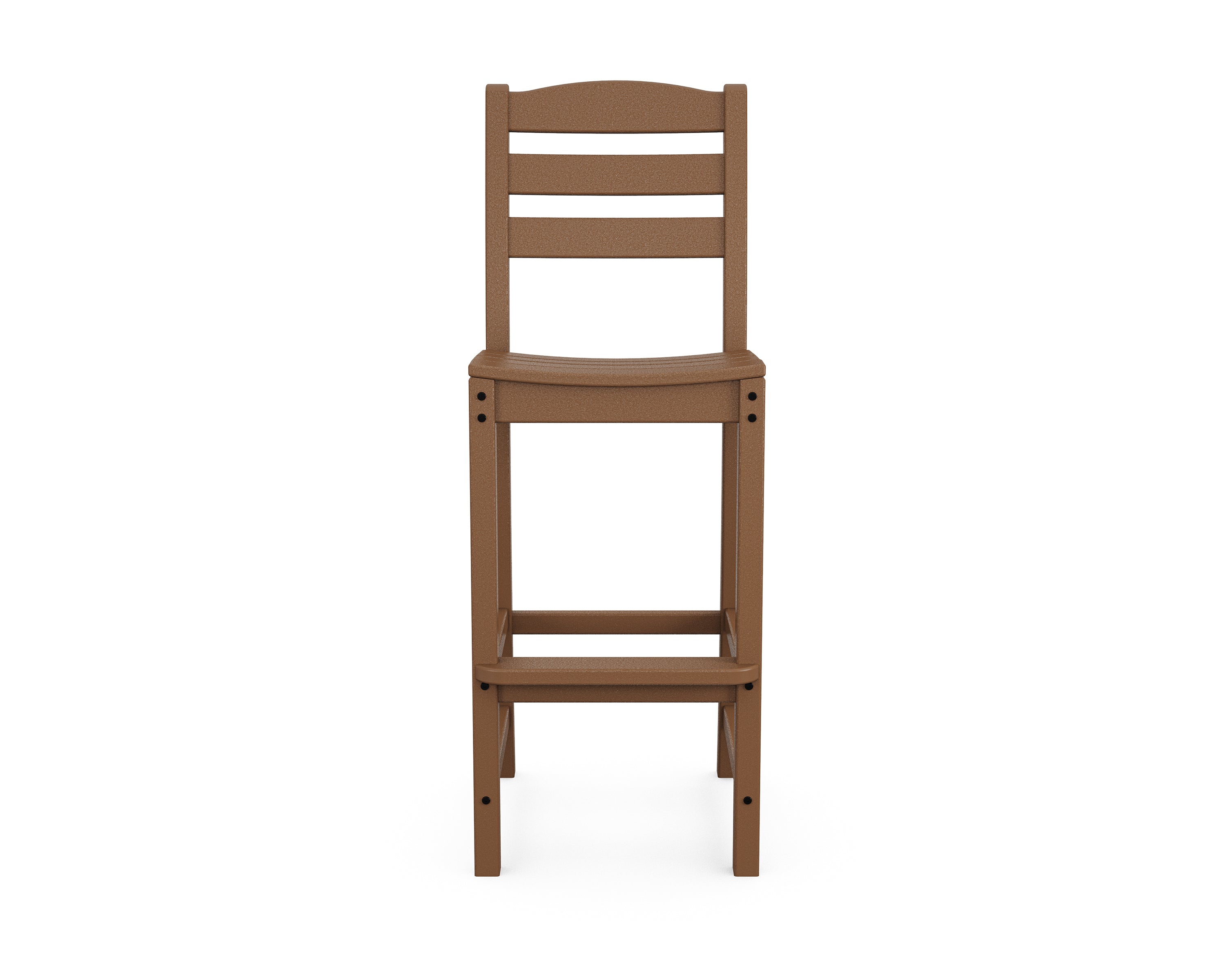 POLYWOOD La Casa Café Bar Side Chair