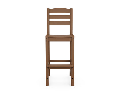 POLYWOOD La Casa Café Bar Side Chair