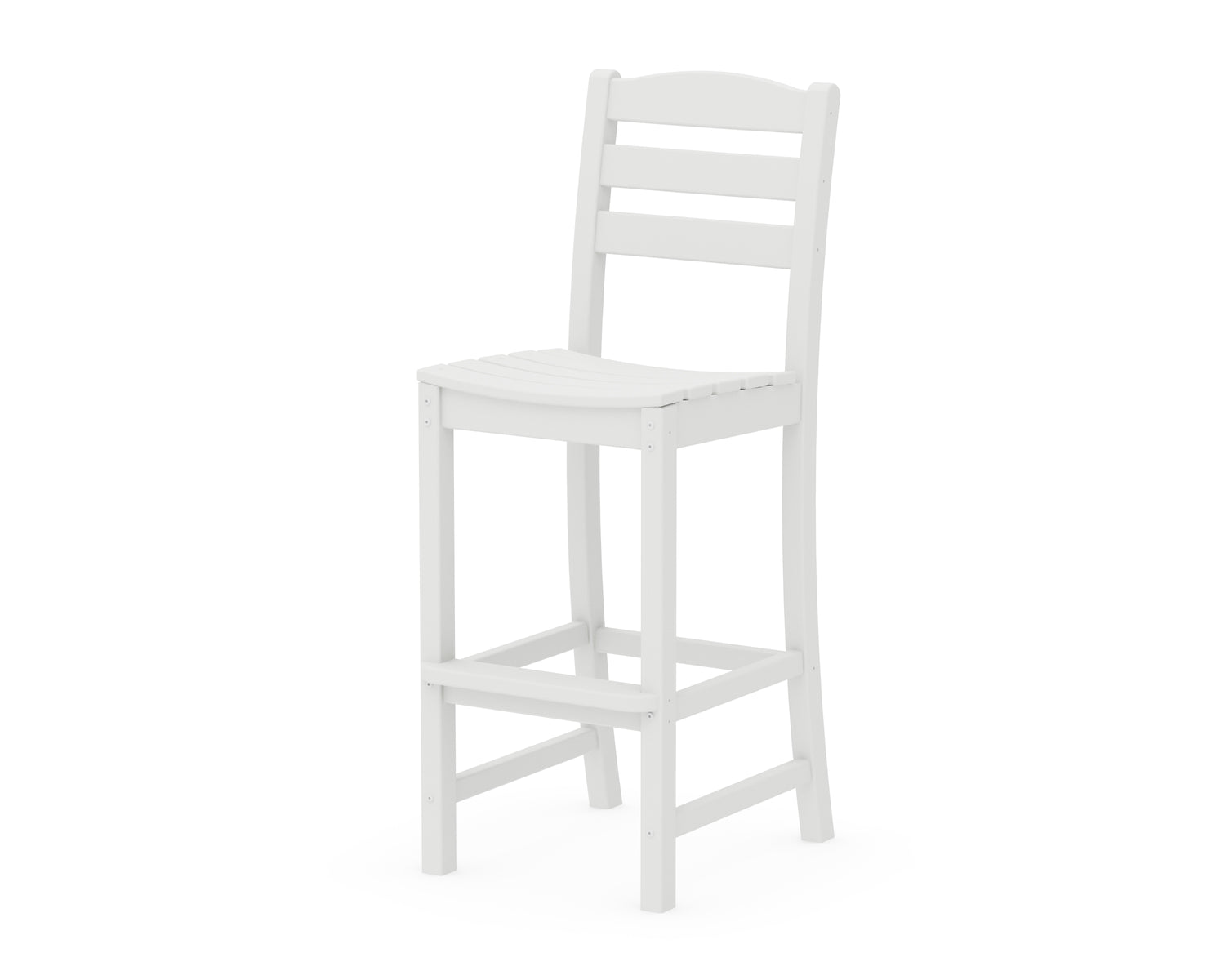 POLYWOOD La Casa Café Bar Side Chair