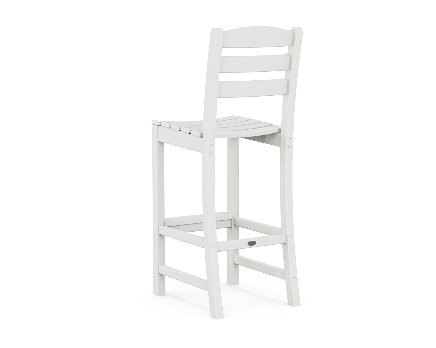 POLYWOOD La Casa Café Bar Side Chair