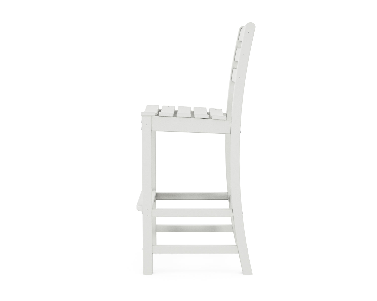POLYWOOD La Casa Café Bar Side Chair