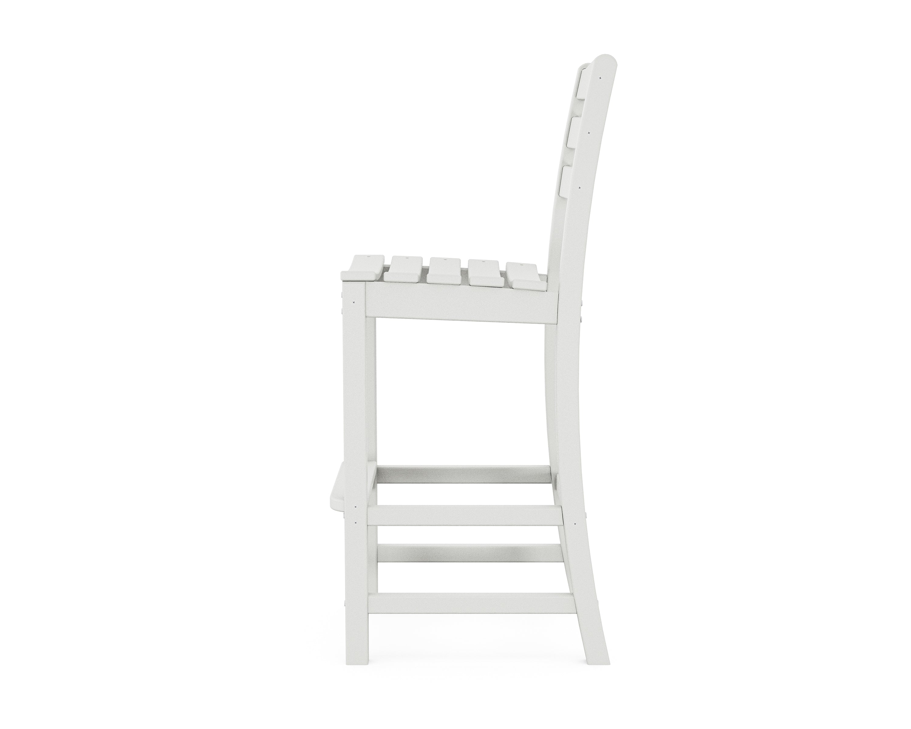 POLYWOOD La Casa Café Bar Side Chair