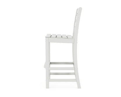 POLYWOOD La Casa Café Bar Side Chair