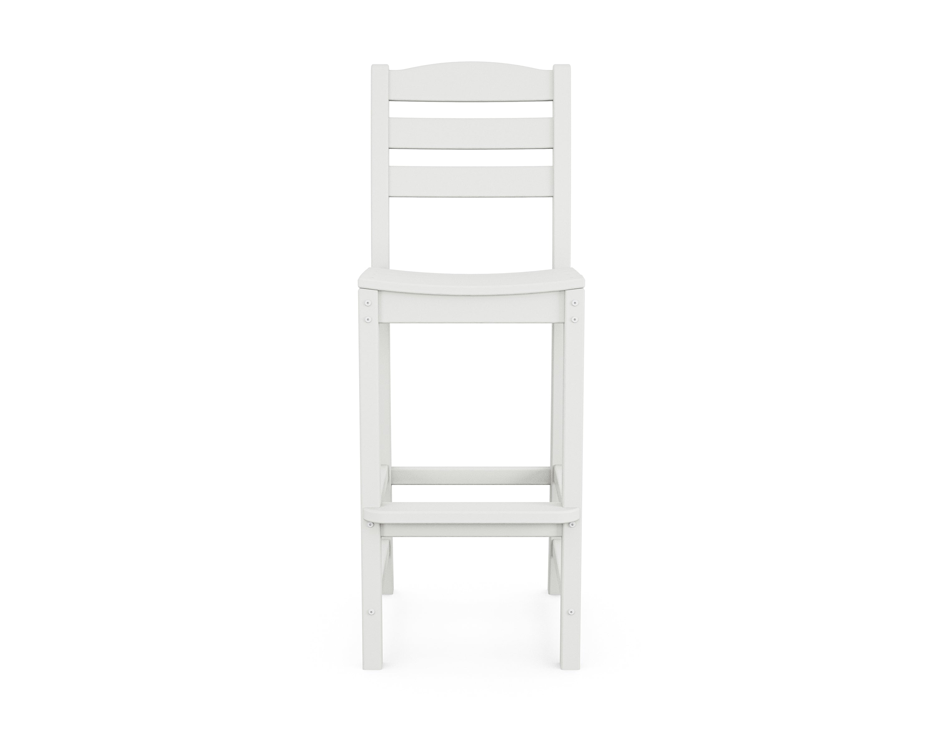 POLYWOOD La Casa Café Bar Side Chair