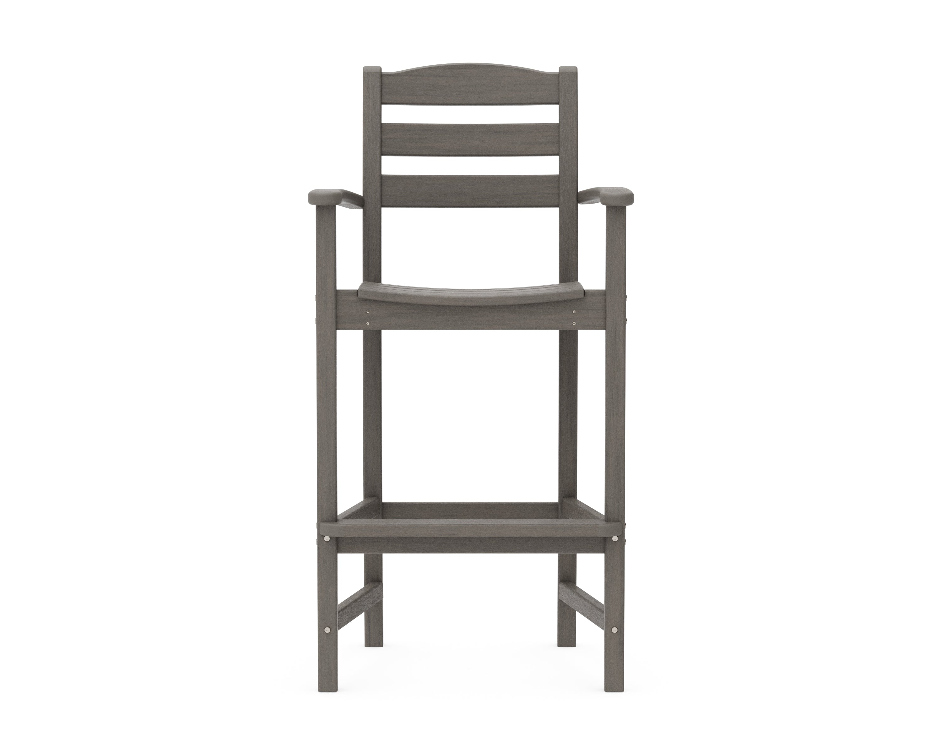 POLYWOOD La Casa Café Bar Arm Chair