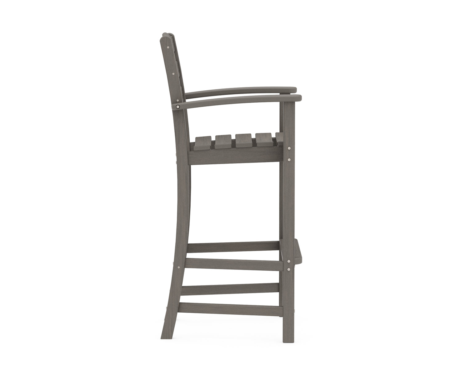 POLYWOOD La Casa Café Bar Arm Chair