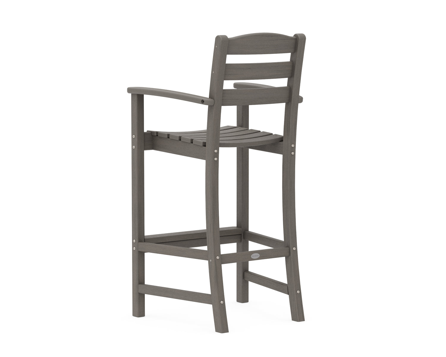POLYWOOD La Casa Café Bar Arm Chair