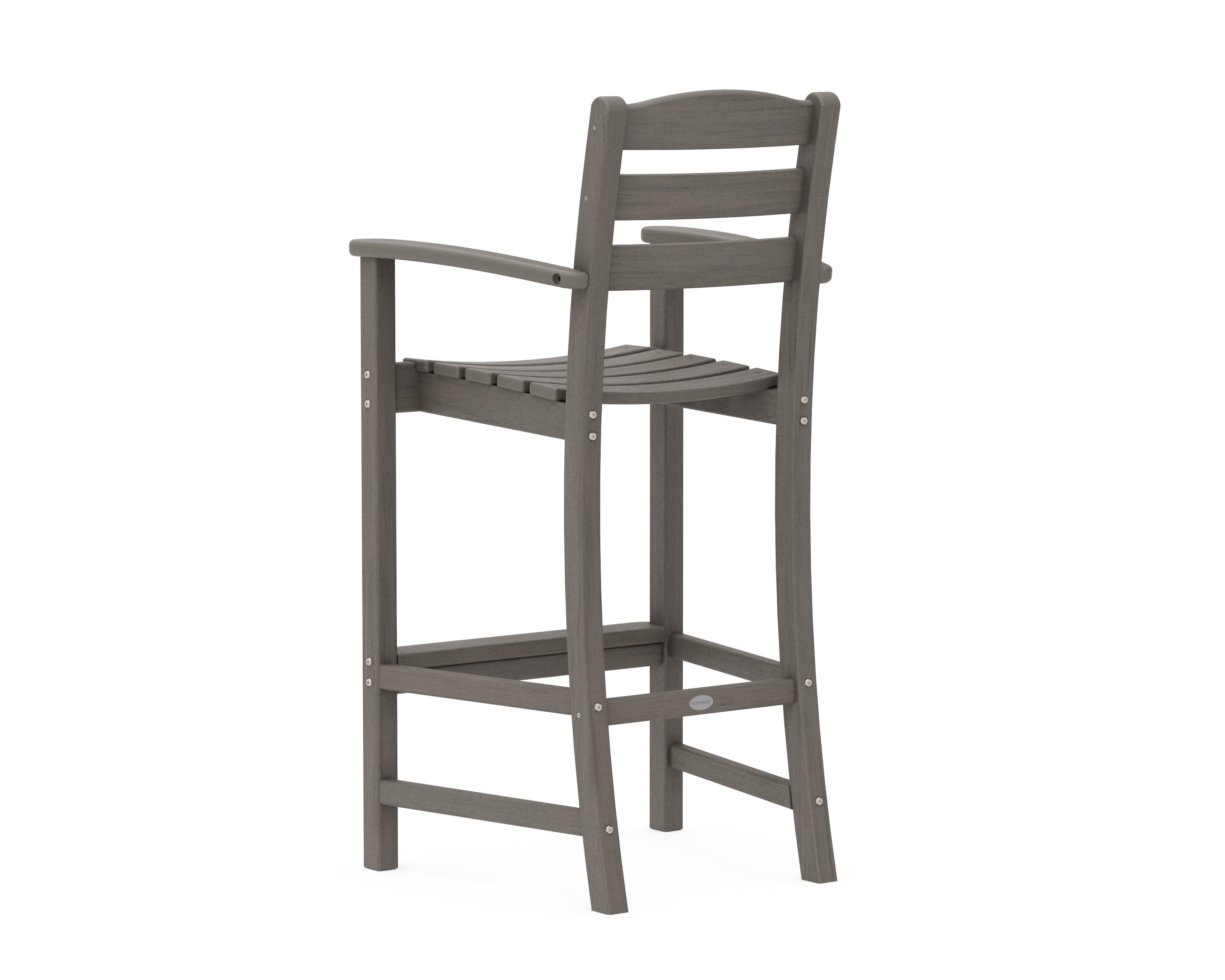 POLYWOOD La Casa Café Bar Arm Chair