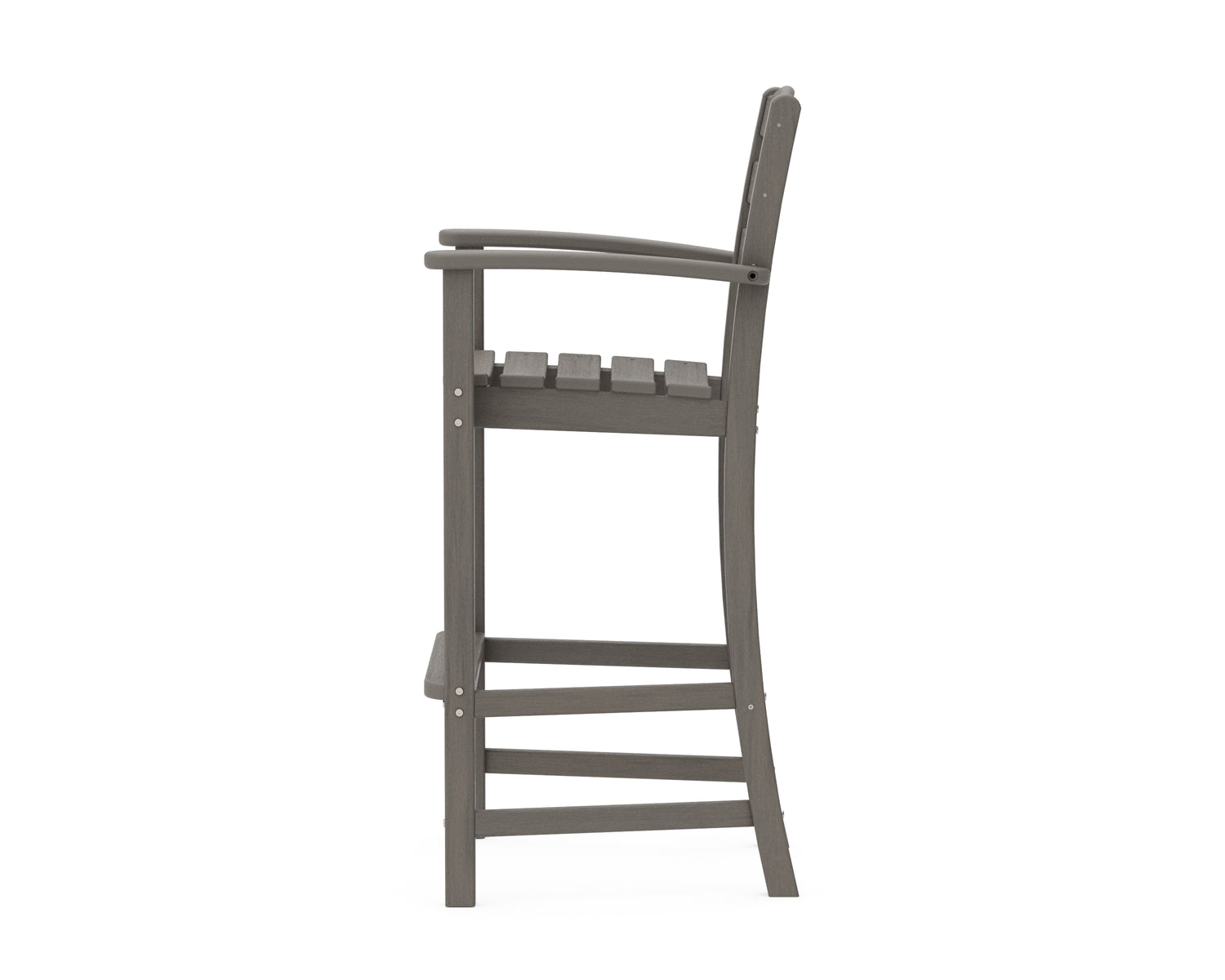 POLYWOOD La Casa Café Bar Arm Chair