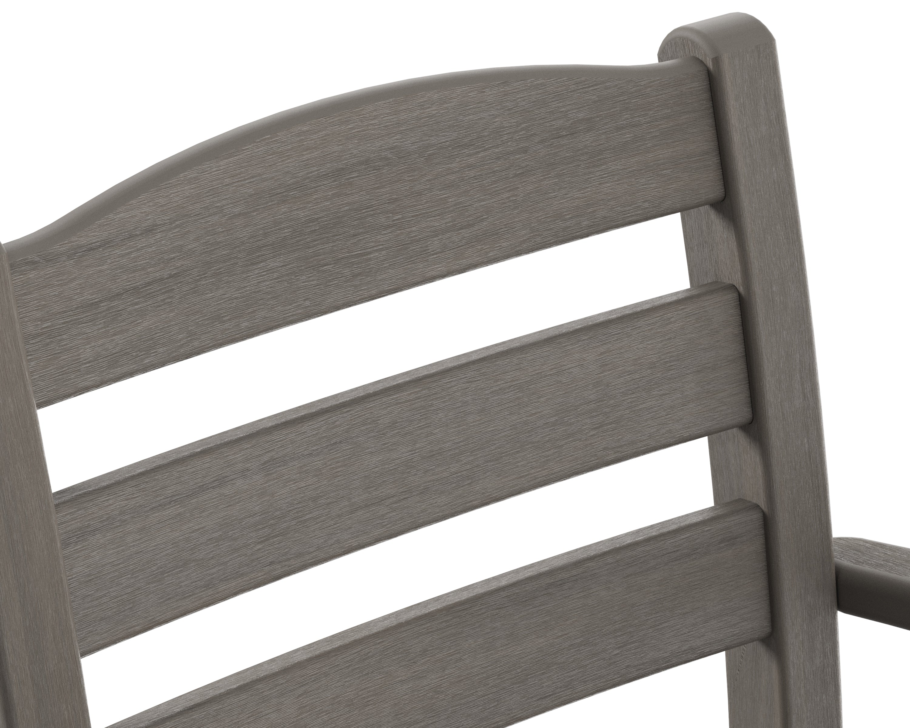 POLYWOOD La Casa Café Bar Arm Chair