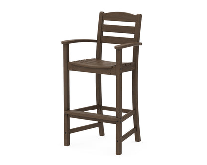 POLYWOOD La Casa Café Bar Arm Chair
