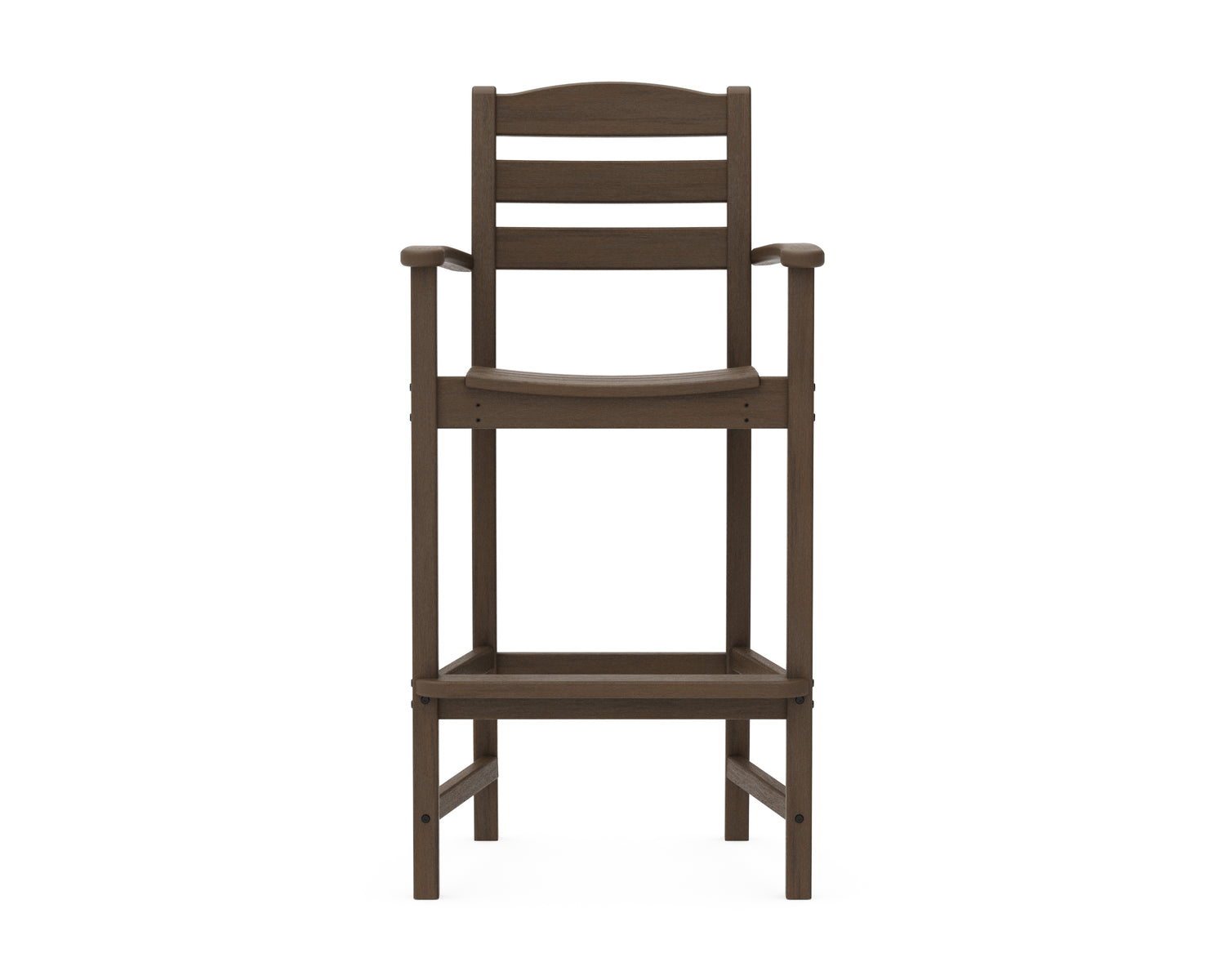 POLYWOOD La Casa Café Bar Arm Chair