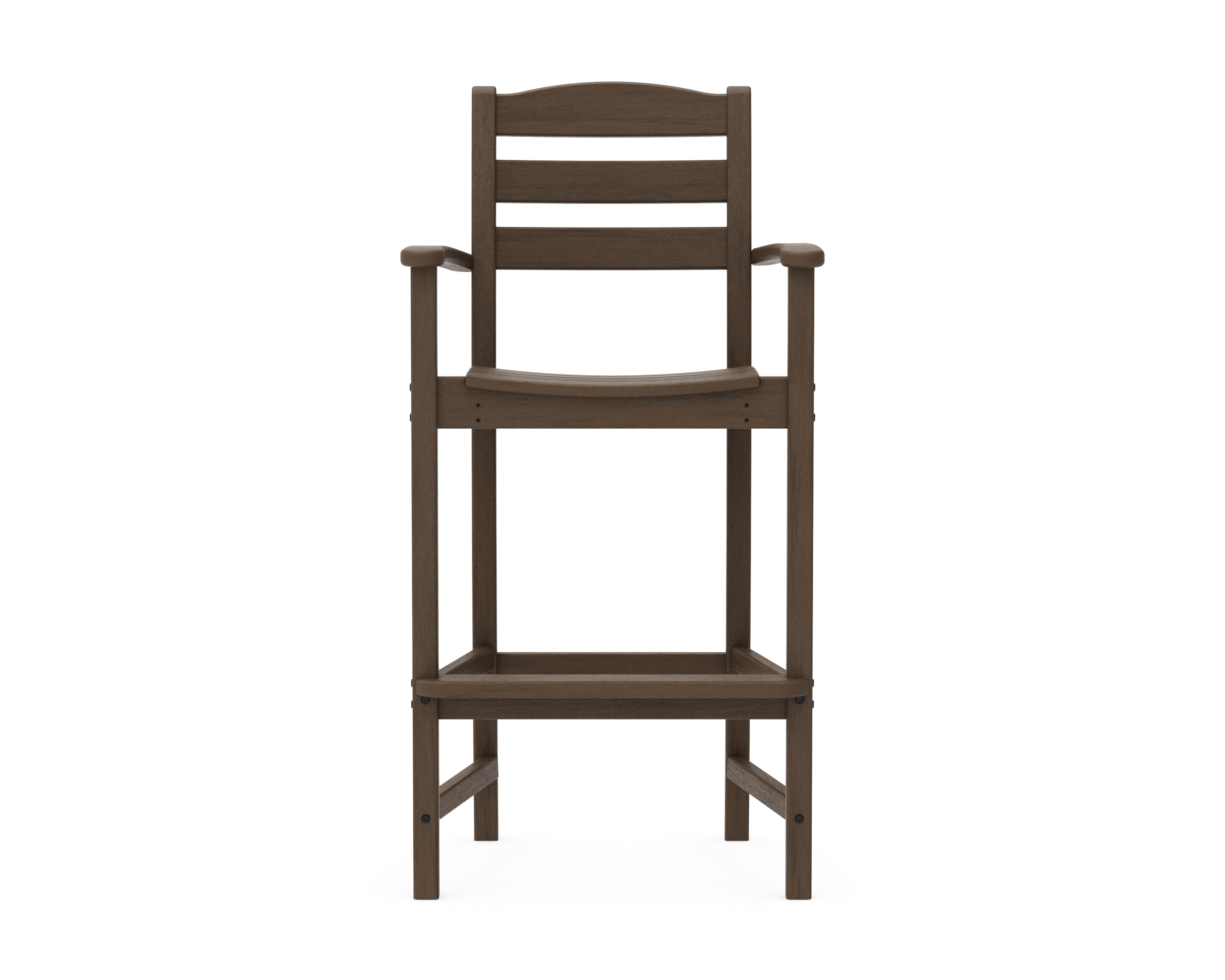 POLYWOOD La Casa Café Bar Arm Chair