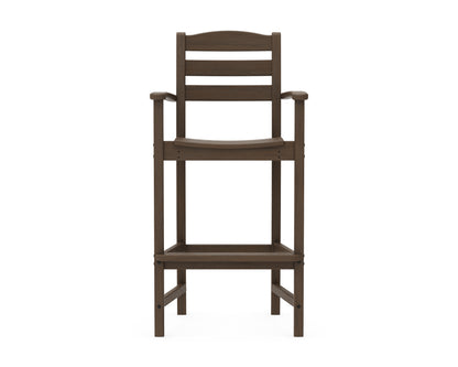 POLYWOOD La Casa Café Bar Arm Chair