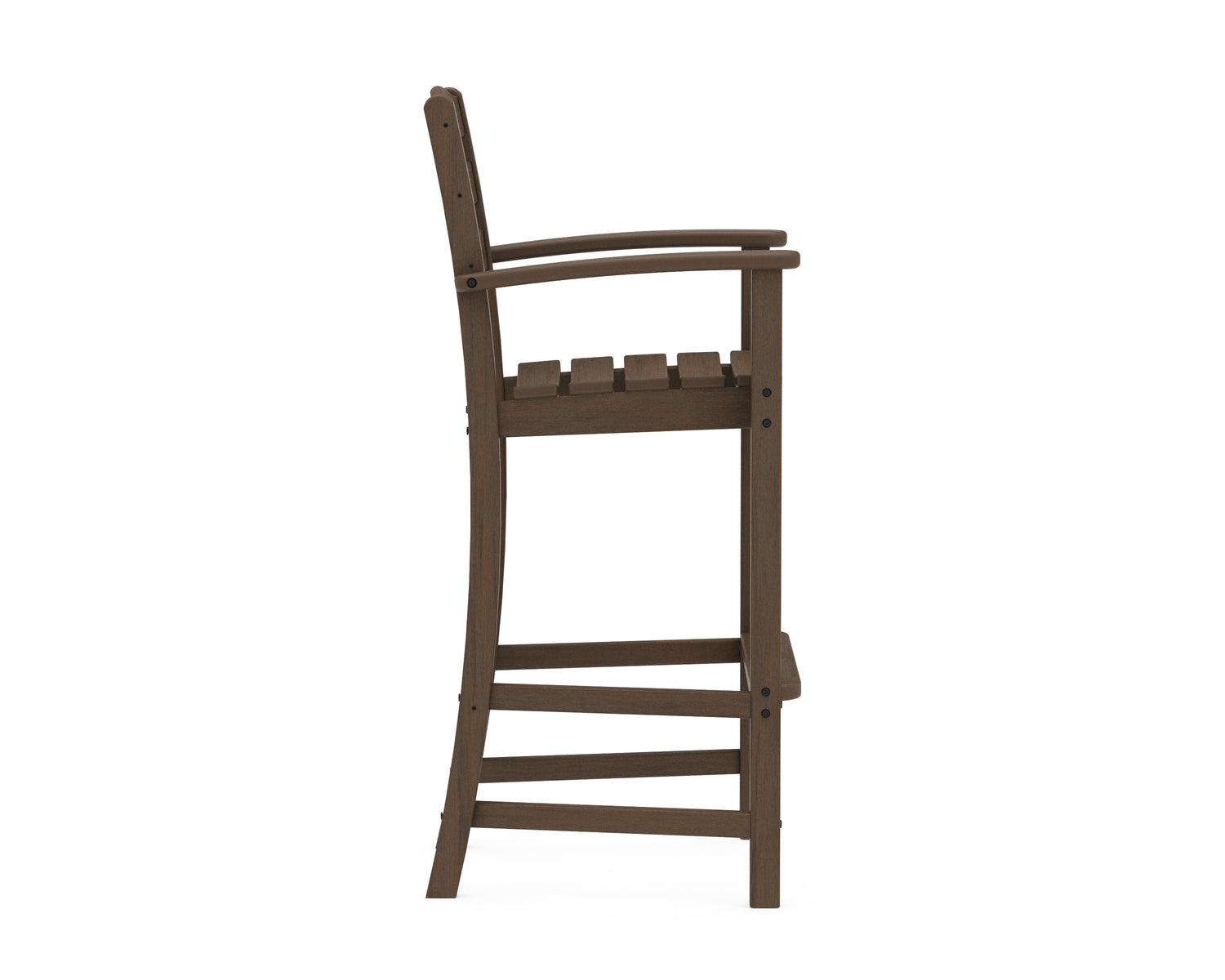 POLYWOOD La Casa Café Bar Arm Chair