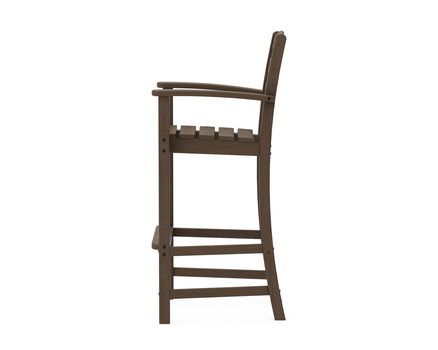 POLYWOOD La Casa Café Bar Arm Chair