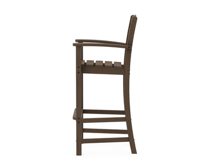 POLYWOOD La Casa Café Bar Arm Chair