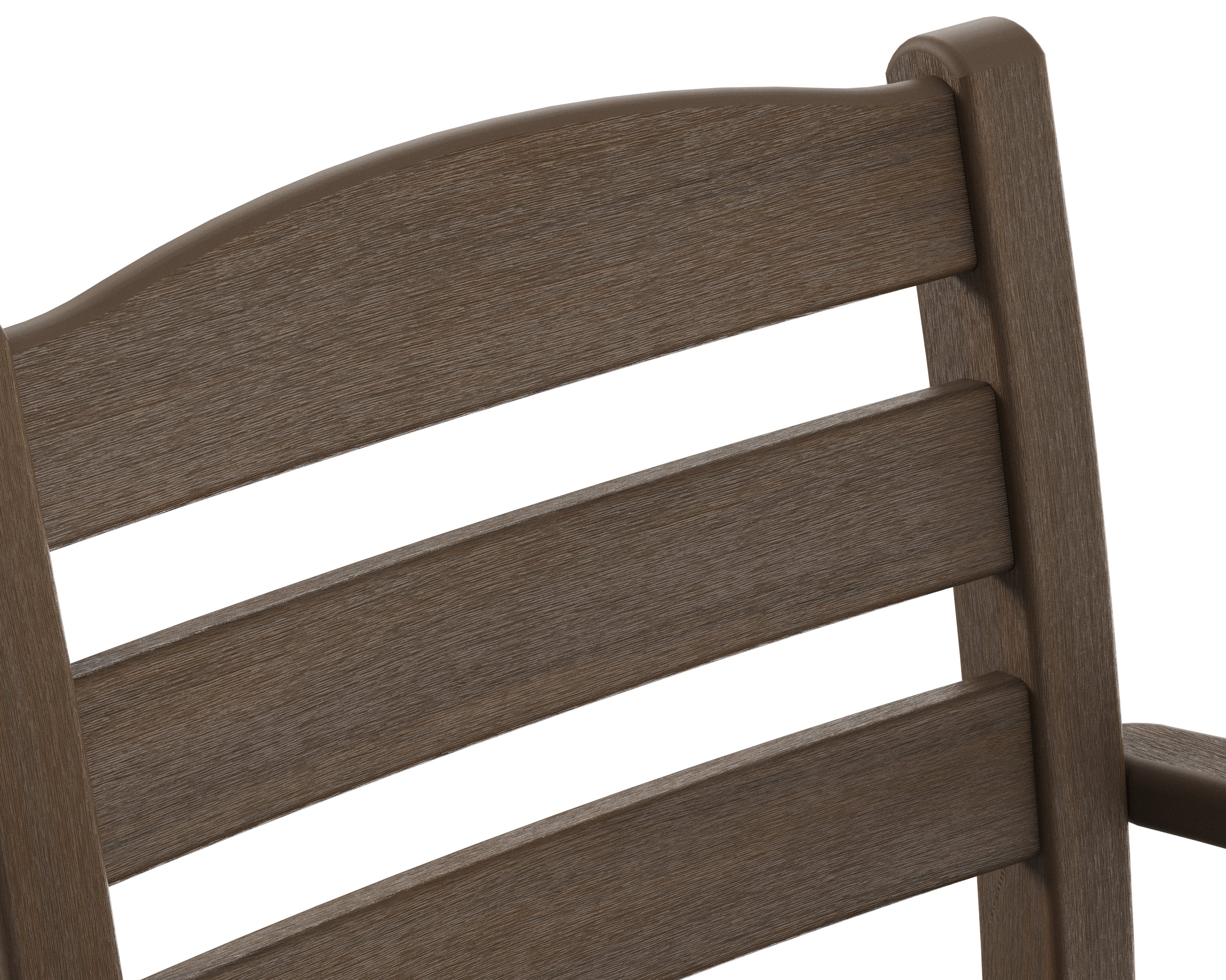 POLYWOOD La Casa Café Bar Arm Chair