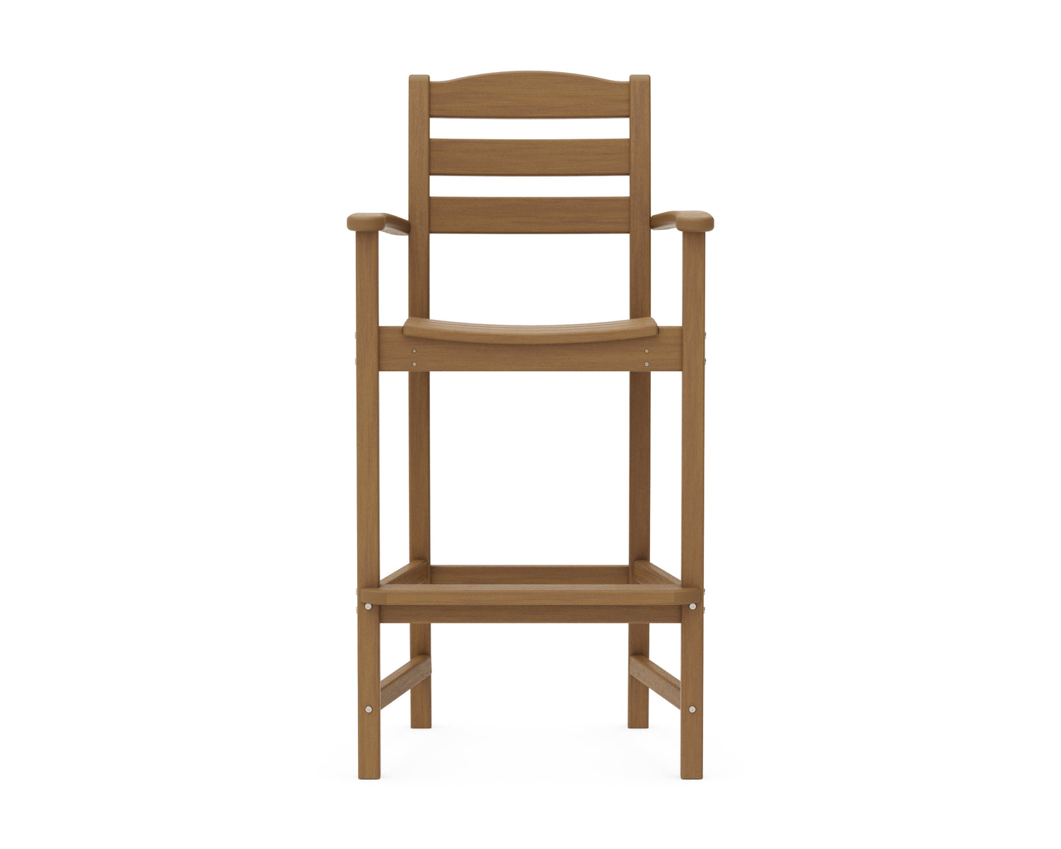 POLYWOOD La Casa Café Bar Arm Chair