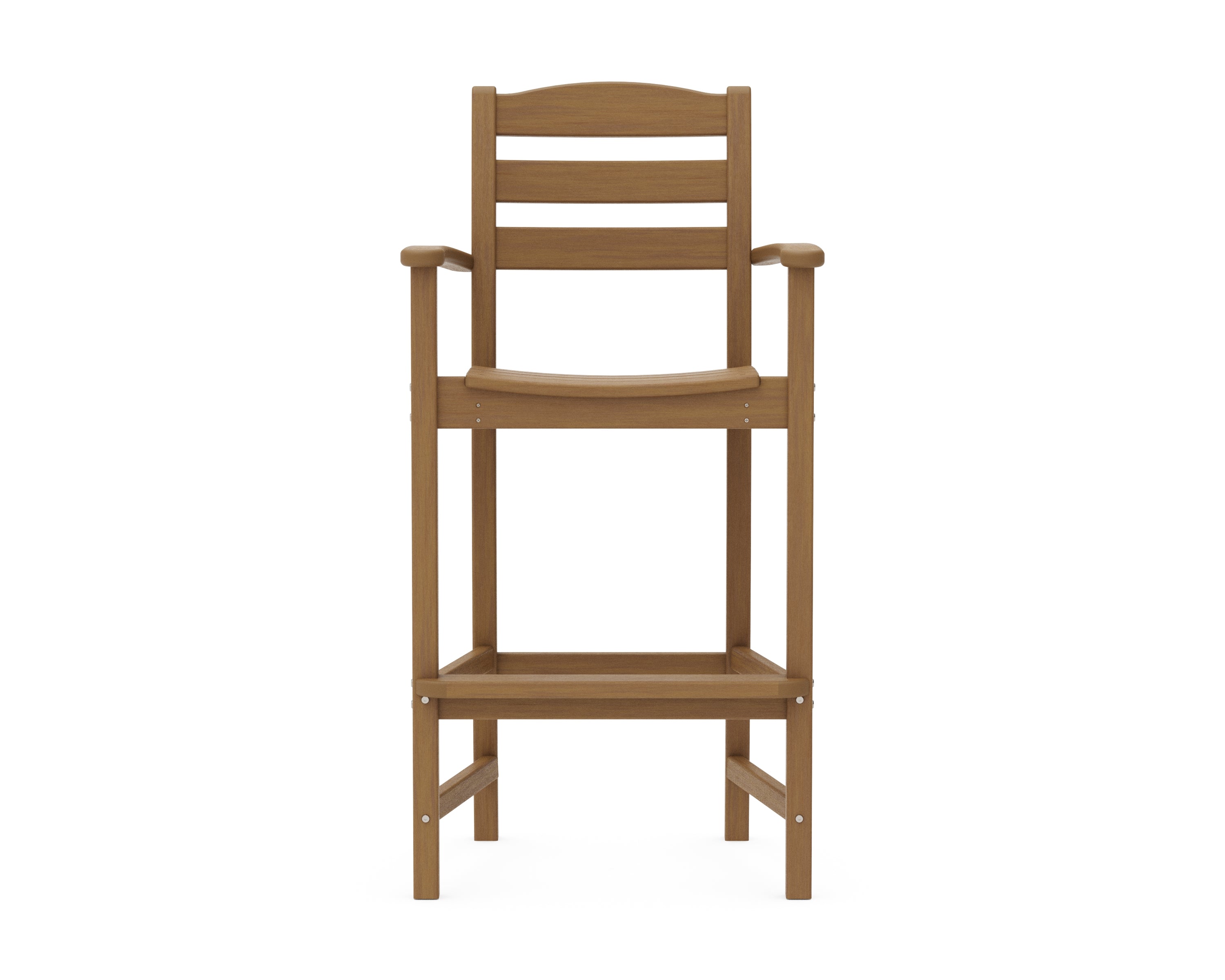 POLYWOOD La Casa Café Bar Arm Chair