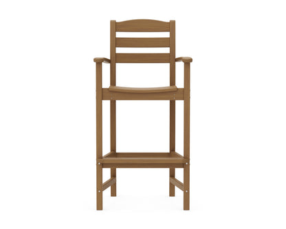 POLYWOOD La Casa Café Bar Arm Chair