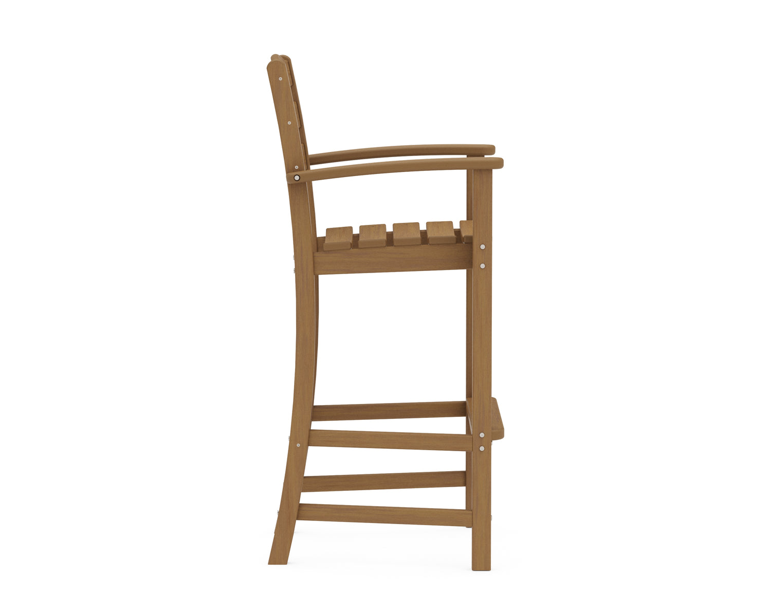 POLYWOOD La Casa Café Bar Arm Chair