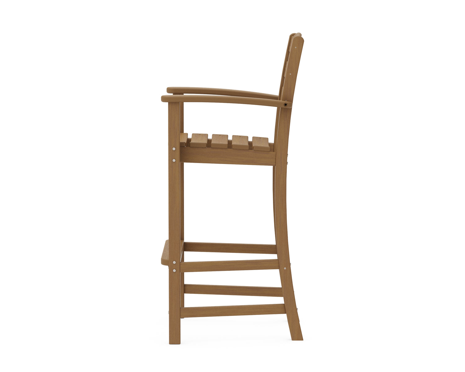 POLYWOOD La Casa Café Bar Arm Chair