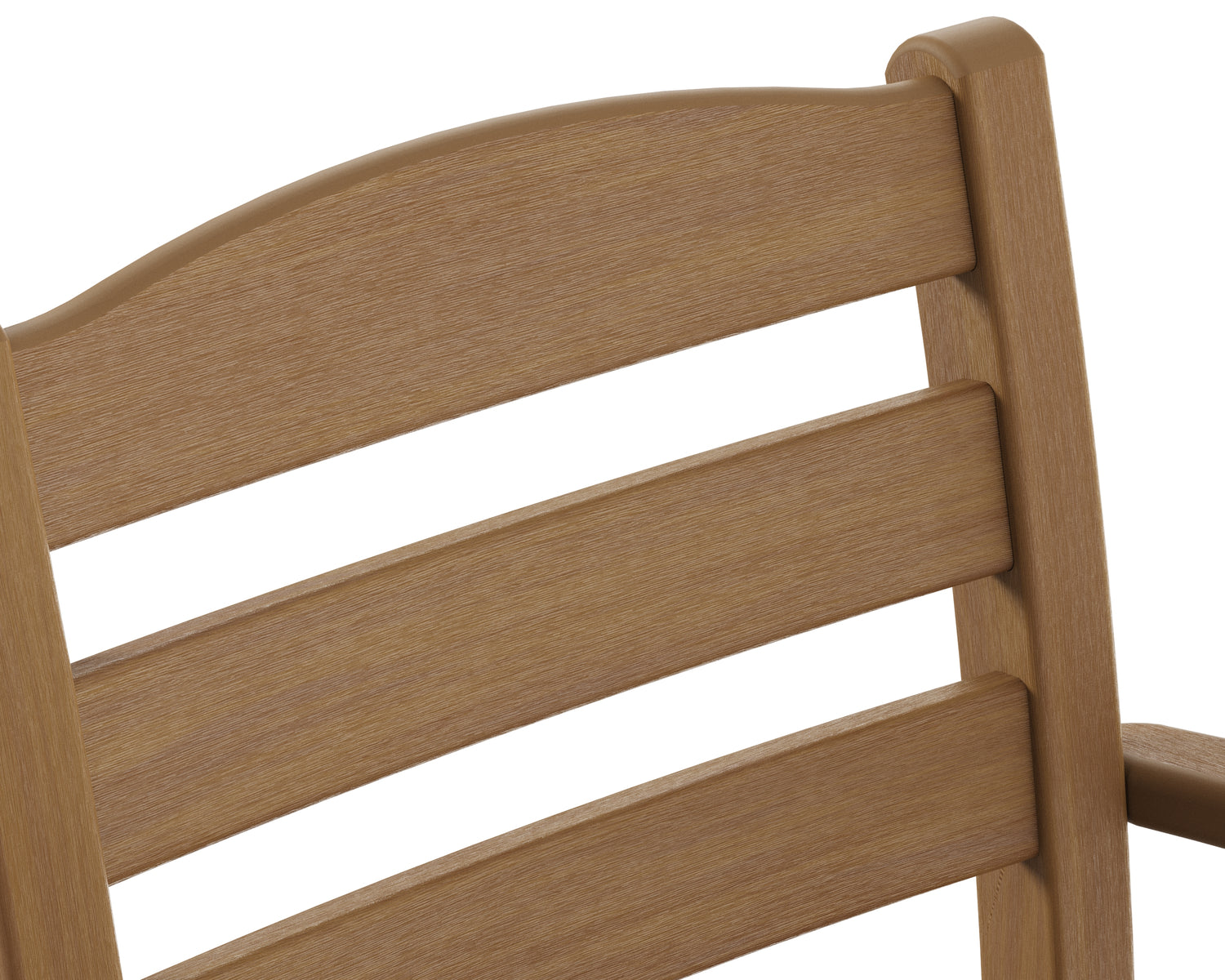 POLYWOOD La Casa Café Bar Arm Chair
