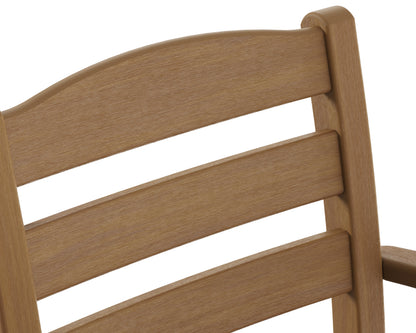 POLYWOOD La Casa Café Bar Arm Chair