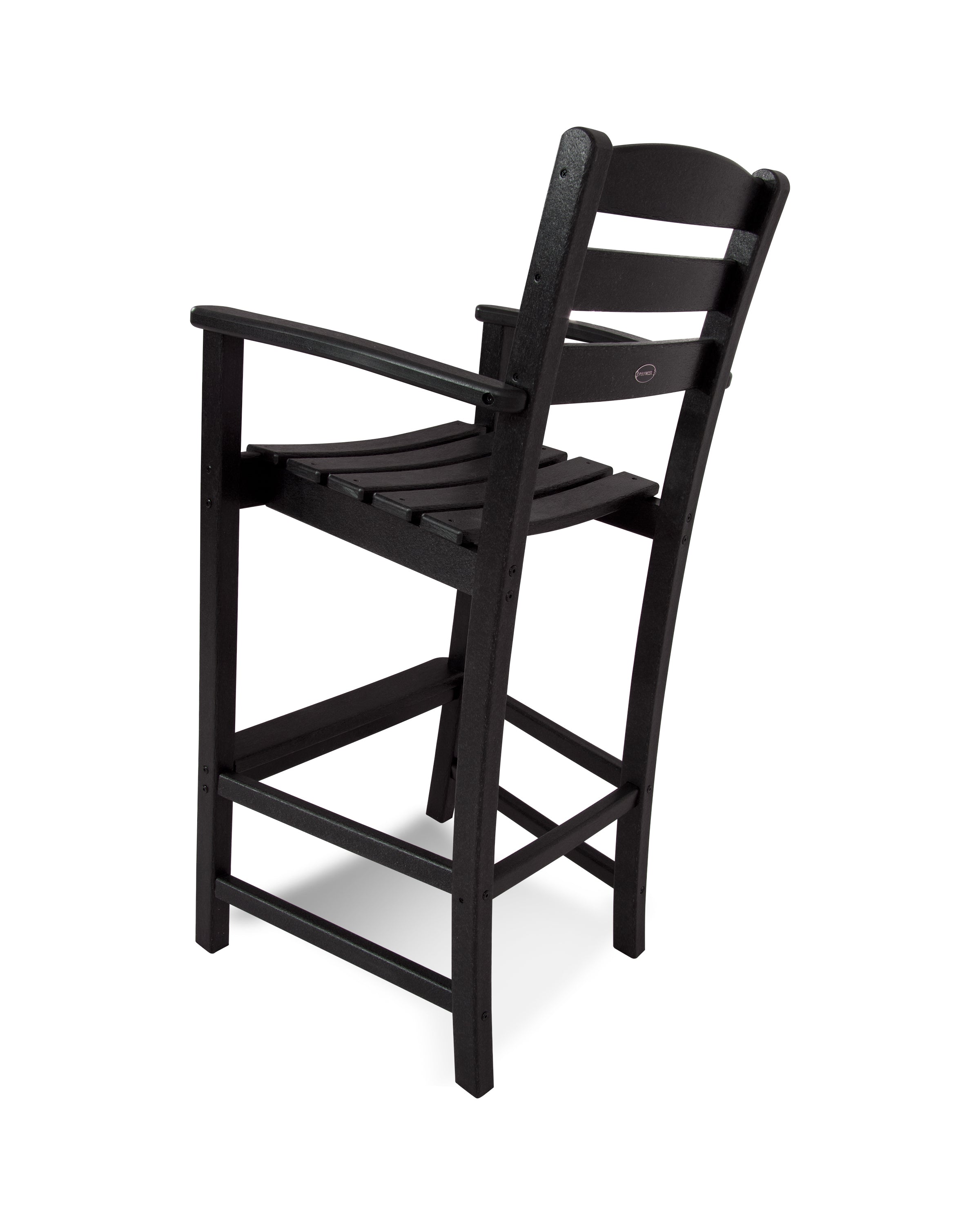 POLYWOOD La Casa Café Bar Arm Chair