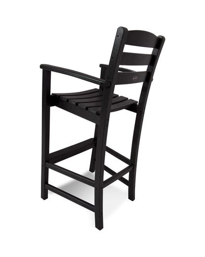 POLYWOOD La Casa Café Bar Arm Chair