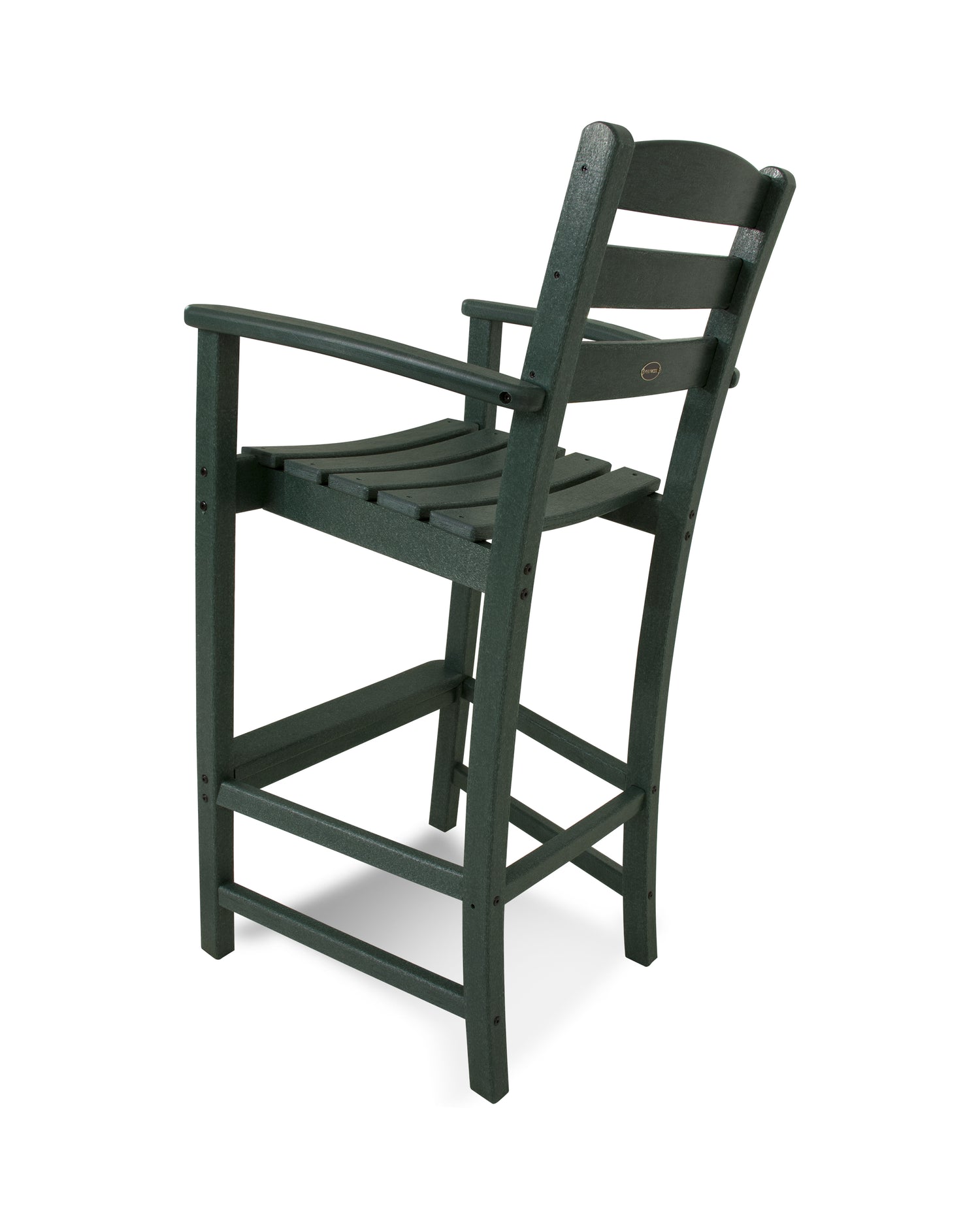 POLYWOOD La Casa Café Bar Arm Chair