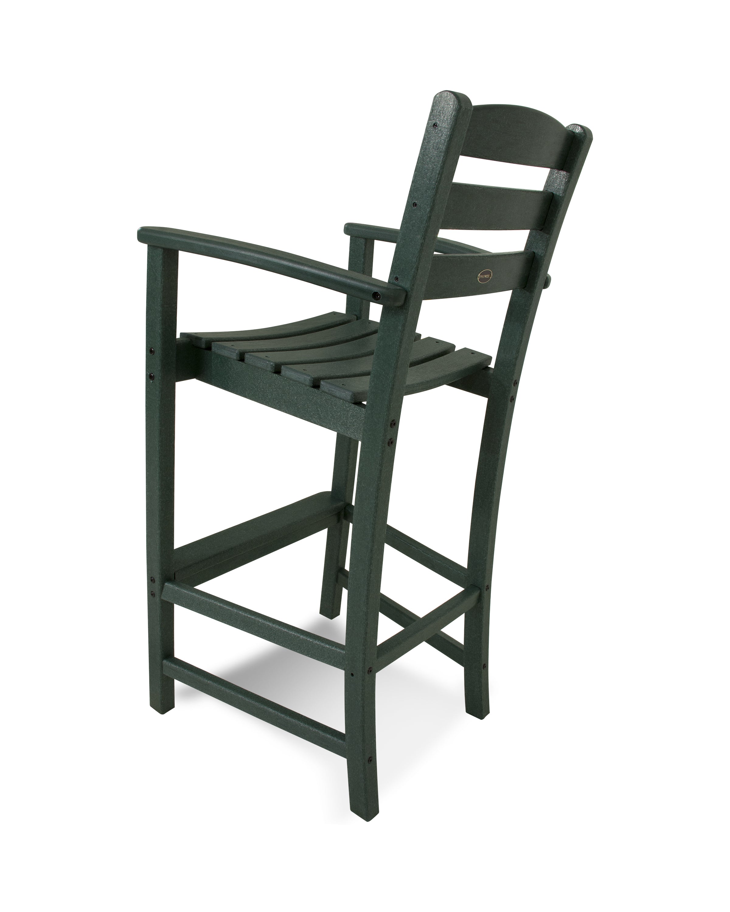 POLYWOOD La Casa Café Bar Arm Chair