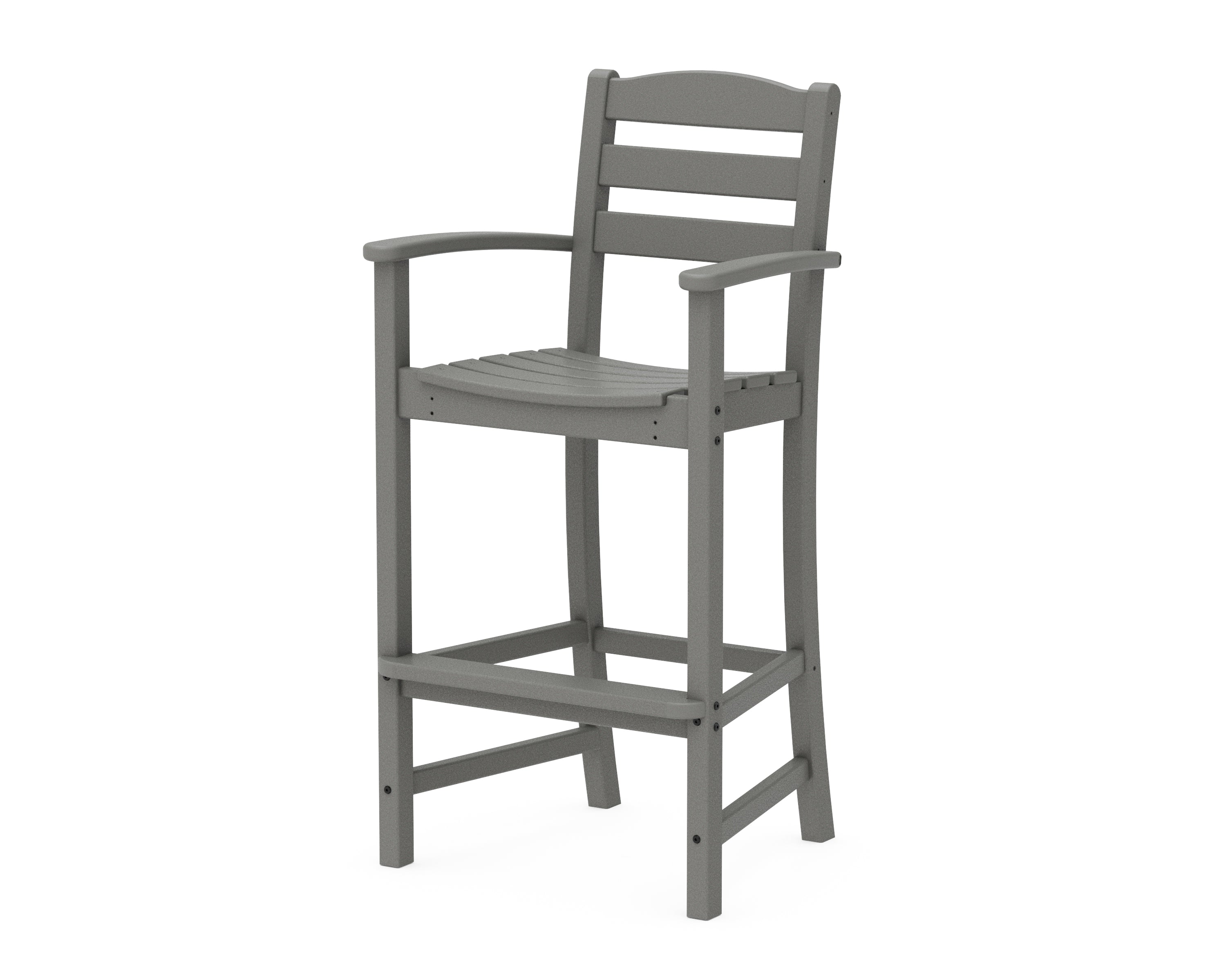 POLYWOOD La Casa Café Bar Arm Chair