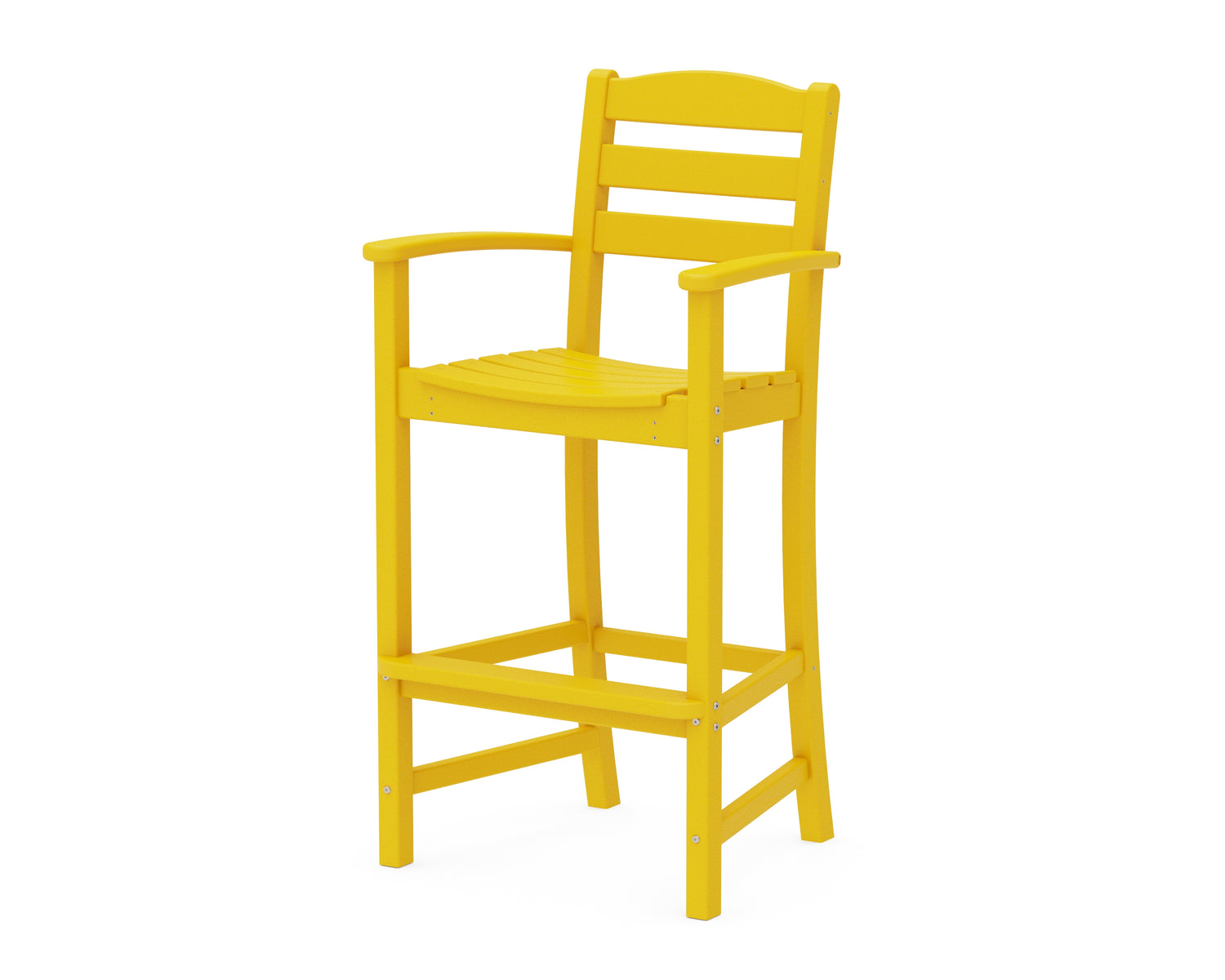 POLYWOOD La Casa Café Bar Arm Chair