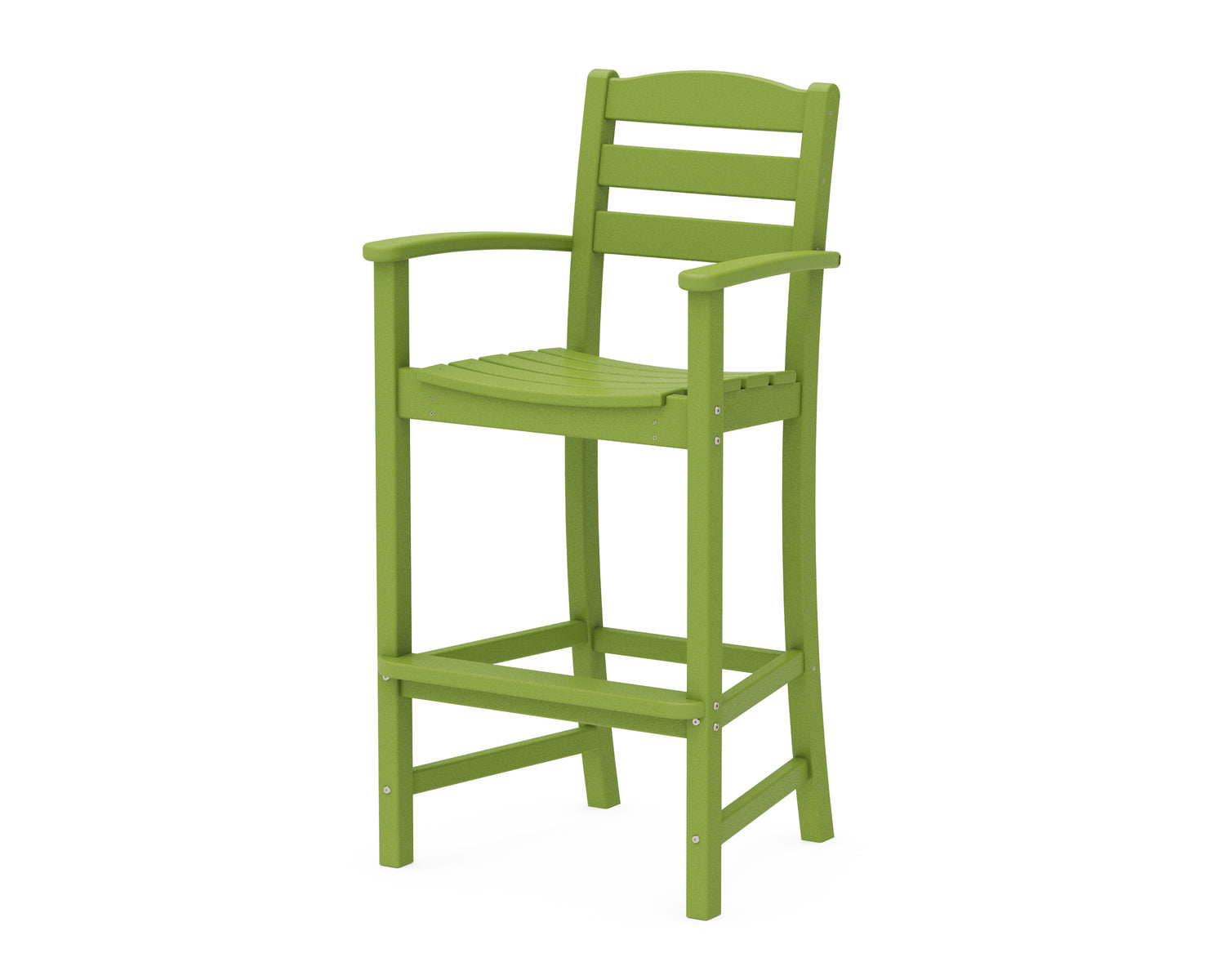 POLYWOOD La Casa Café Bar Arm Chair