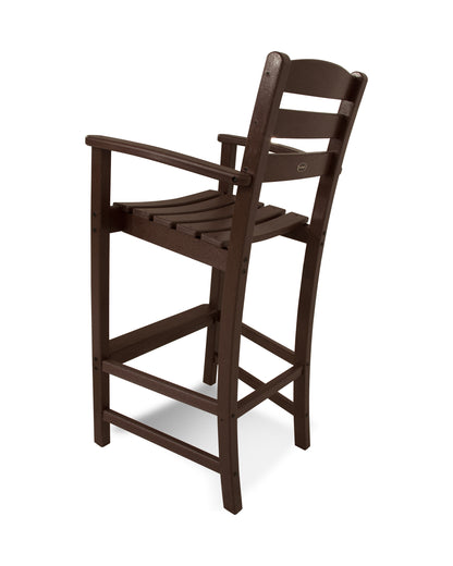 POLYWOOD La Casa Café Bar Arm Chair
