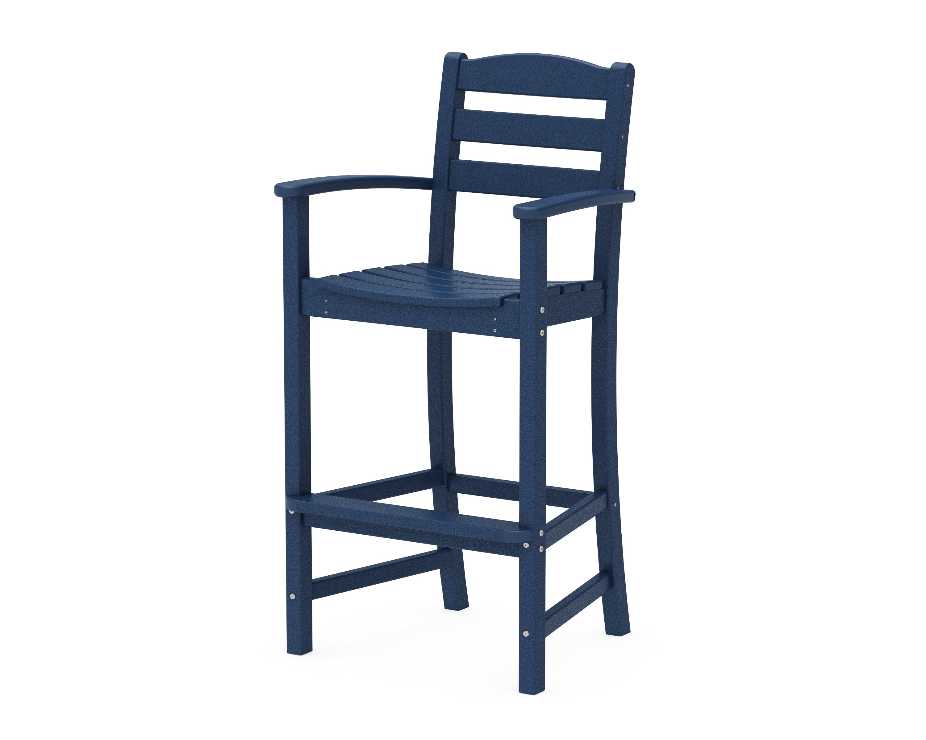 POLYWOOD La Casa Café Bar Arm Chair