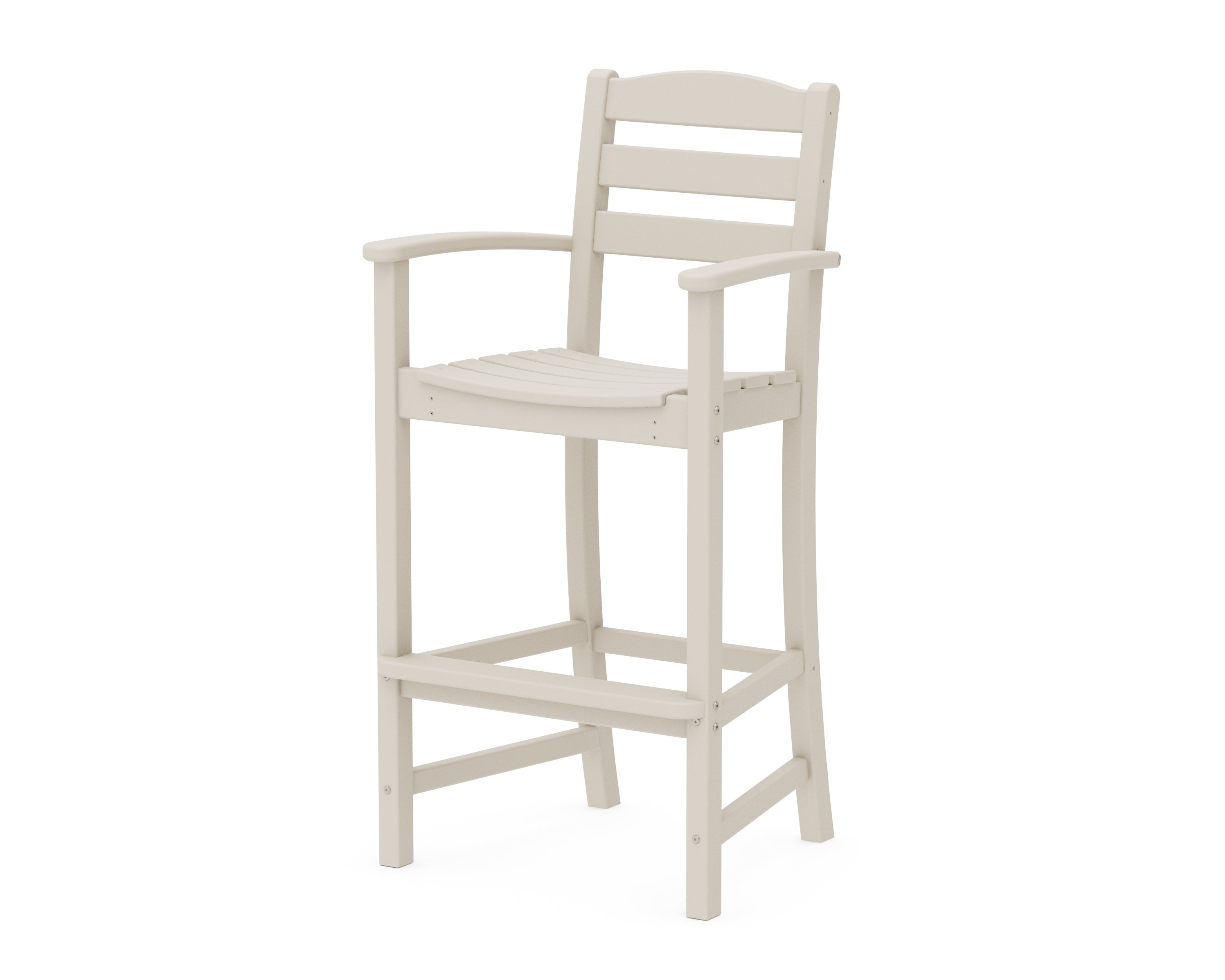POLYWOOD La Casa Café Bar Arm Chair
