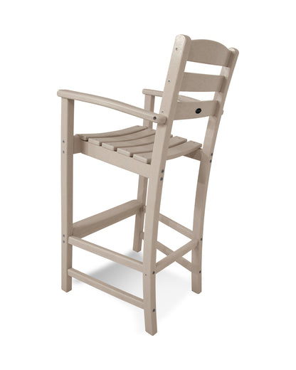 POLYWOOD La Casa Café Bar Arm Chair