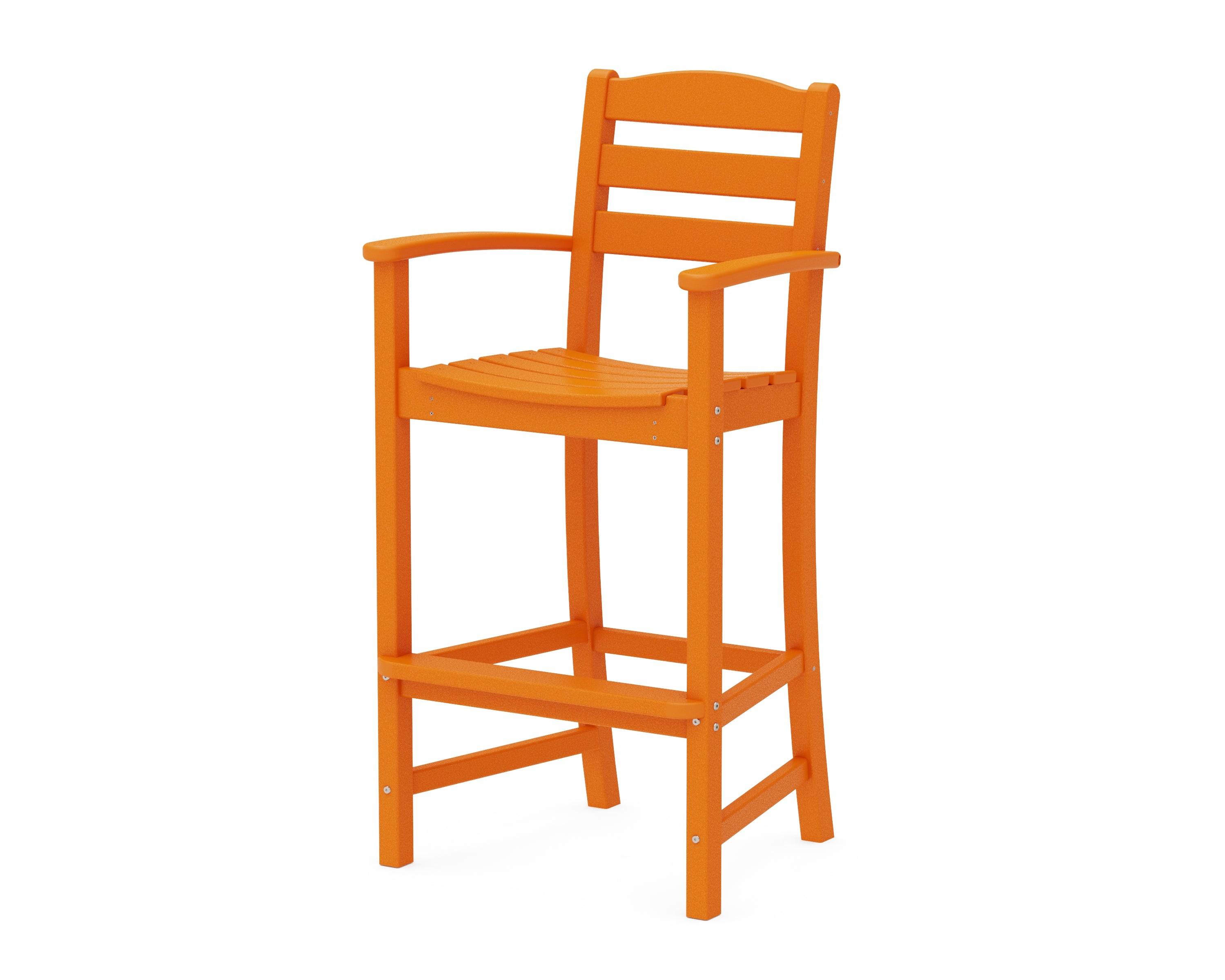 POLYWOOD La Casa Café Bar Arm Chair
