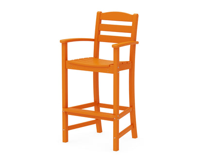 POLYWOOD La Casa Café Bar Arm Chair