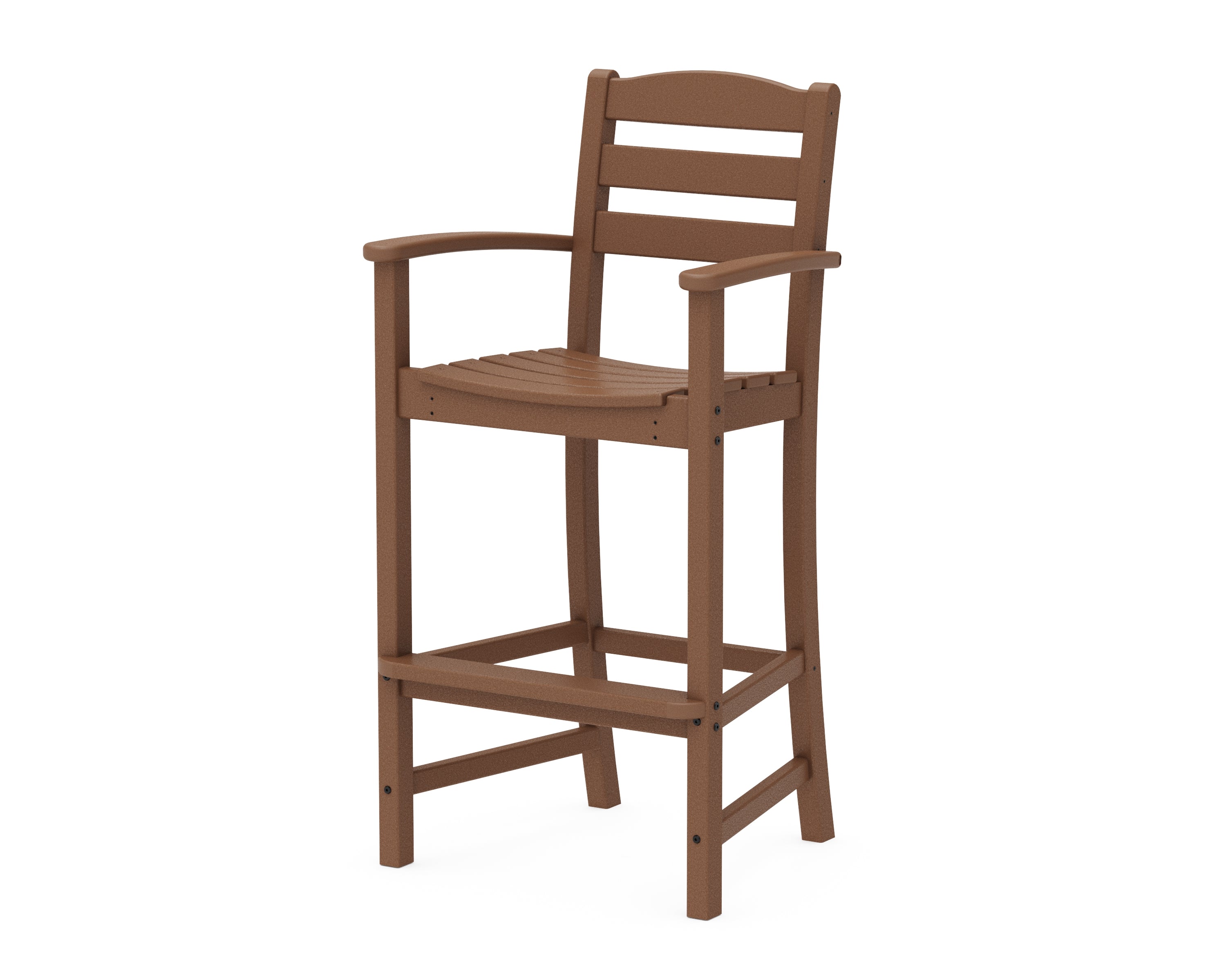 POLYWOOD La Casa Café Bar Arm Chair