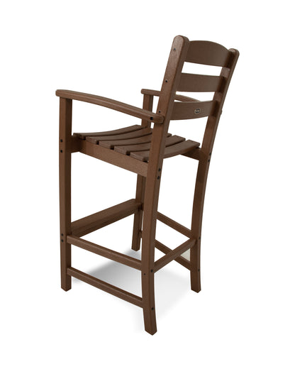 POLYWOOD La Casa Café Bar Arm Chair